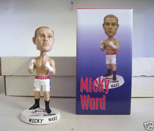 Mickey Ward Bobblehead - BobblesGalore