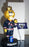 Max the Lion Mascot Bobblehead - BobblesGalore