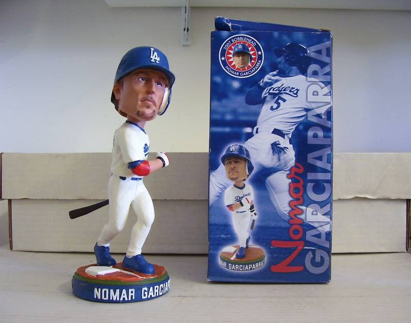 Nomar Garciaparra Bobblehead - BobblesGalore