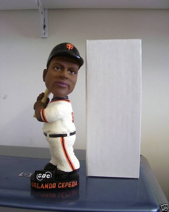 Orlando Cepeda Bobblehead - BobblesGalore