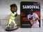 Pablo Sandoval Autographed Bobblehead - BobblesGalore