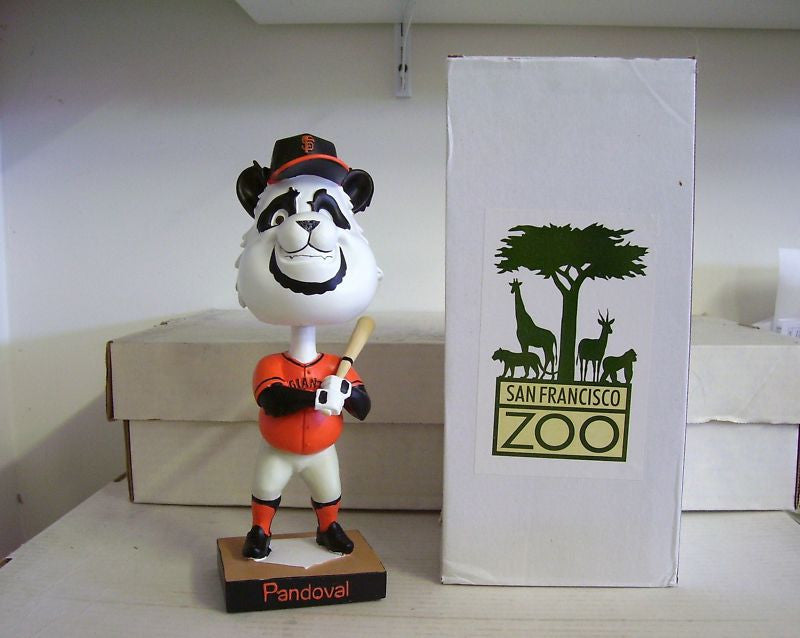 Pablo Sandoval Bobblehead - BobblesGalore