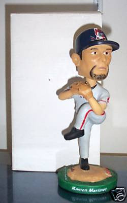 Ramon Martinez Bobblehead - BobblesGalore