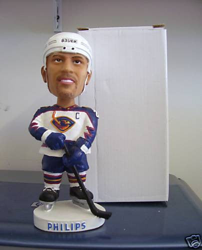 Ray Ferraro Bobblehead - BobblesGalore