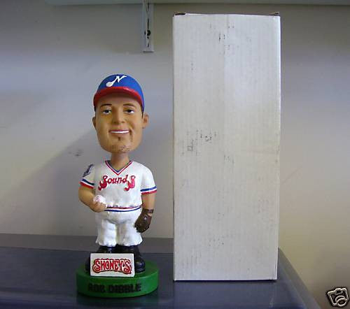 Rob Dibble Bobblehead — BobblesGalore
