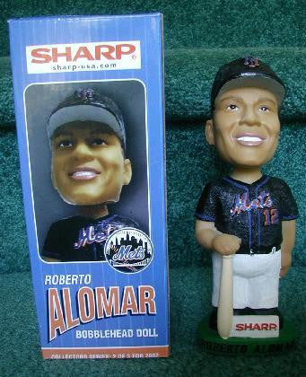 Roberto Alomar Bobblehead - BobblesGalore