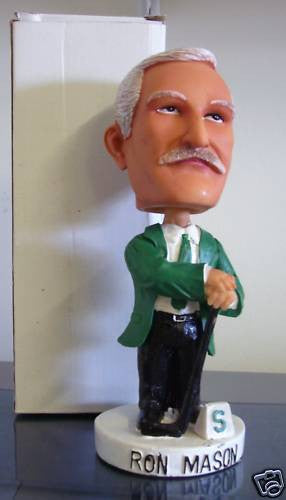 Ron Mason Bobblehead - BobblesGalore