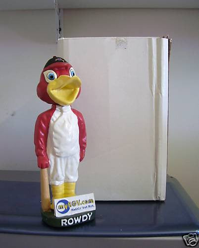 Rowdy the Mascot Bobblehead - BobblesGalore