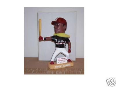 Ryan Howard Bobblehead - BobblesGalore