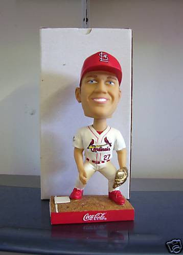 Scott Rolen Bobblehead - BobblesGalore