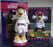 Screech the Mascot Autographed Bobblehead - BobblesGalore