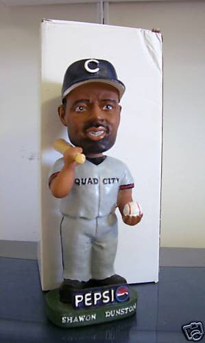 Shawon Dunston Bobblehead - BobblesGalore