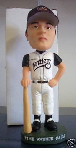 Shin-Soo Choo Bobblehead - BobblesGalore