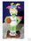 Orlando Magic Stuff Mascot Bobblehead - BobblesGalore