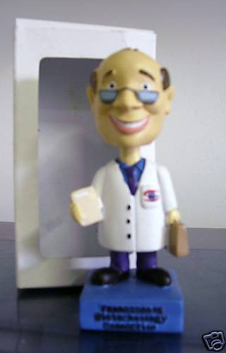 Tennessee Biotechnology Connection Bobblehead - BobblesGalore