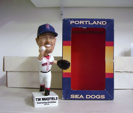 Tim Wakefield Bobblehead - BobblesGalore