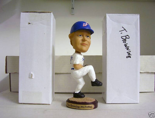 Tom Browning Bobblehead - BobblesGalore