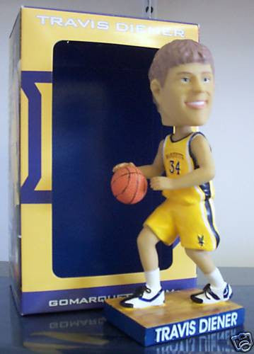 Travis Diener Bobblehead - BobblesGalore