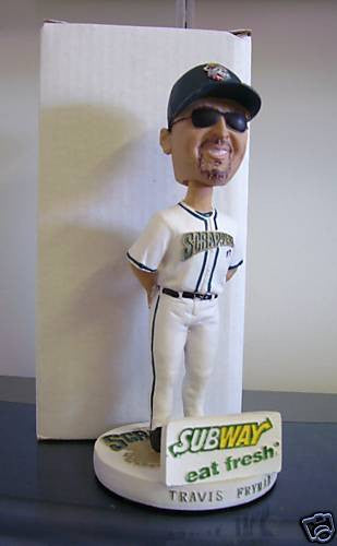 Travis Fryman Bobblehead - BobblesGalore