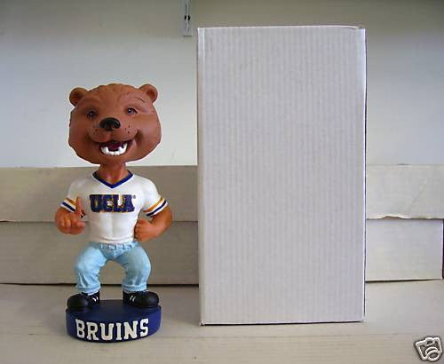 UCLA Bruins Mascot Bobblehead - BobblesGalore