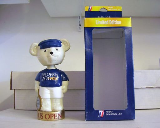 U.S. Open Bear Mascot Bobblehead - BobblesGalore