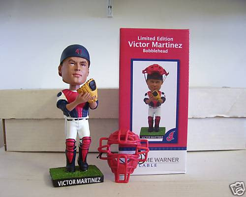 Victor Martinez Bobblehead - BobblesGalore