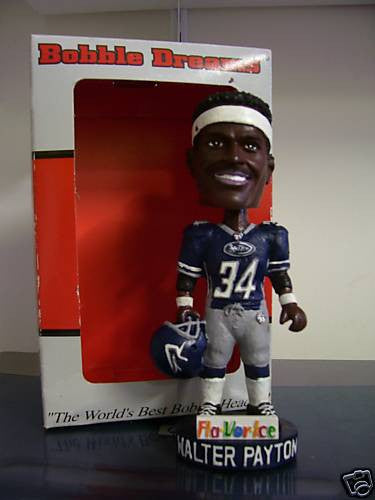 Walter Payton Bobblehead - BobblesGalore