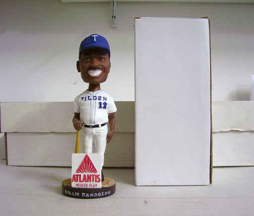 Willie Randolph Bobblehead - BobblesGalore