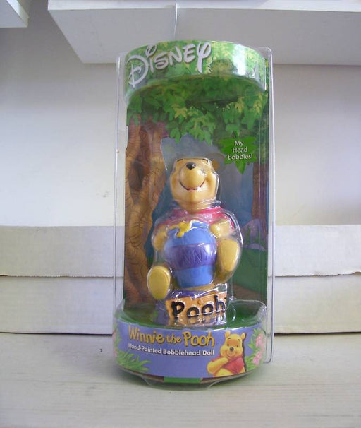 Winnie the Pooh Bobblehead - BobblesGalore