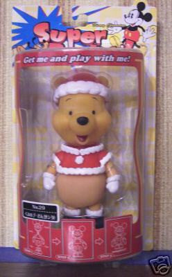 Winnie the Pooh Bobblehead - BobblesGalore