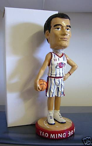 Yao Ming Bobblehead